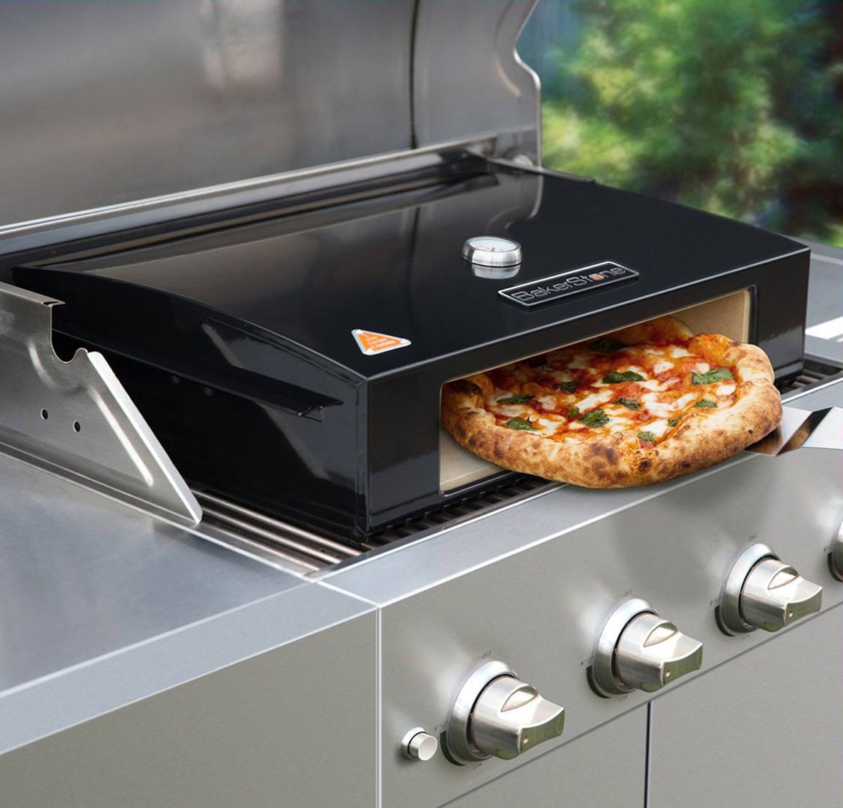 Free Pizza Oven